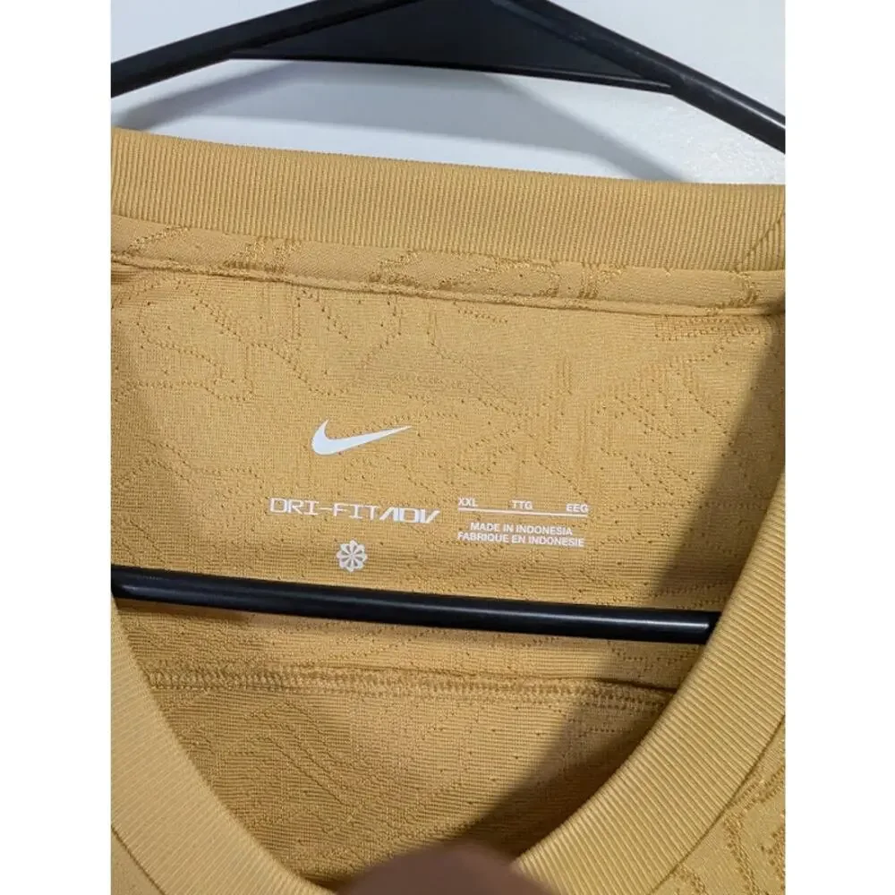 Barcelona Pedri ADV Authentic Jersey 2XL NWT